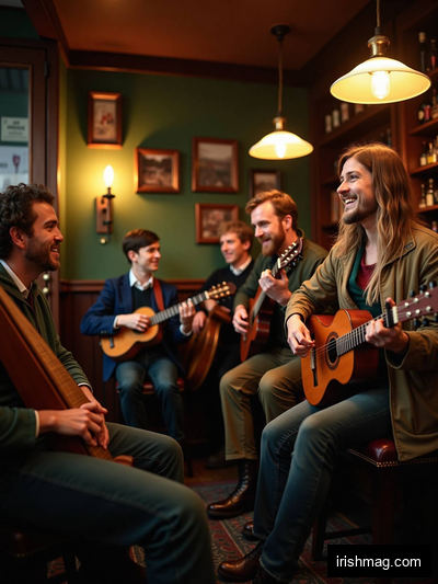 Uncovering Hidden Treasures in Irish Folk Music: From Ancient Melodies to Modern Beats